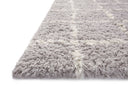 Silver / Ivory / 7'-10" x 10'