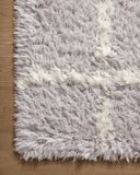 Silver / Ivory / 3'-11" x 5'-6"