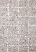 Silver / Ivory / 2'-3" x 4'-0"