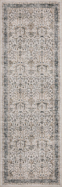 Ivory / Stone / 3'-6" x 5'-6"