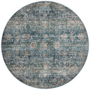 Lagoon / Natural / 3'-6" x 5'-6"