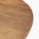 LH Home Round 3-Legged Dining Table
