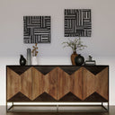 LH Home Illusion Sideboard