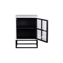 LH Home Caged Side Table