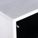 LH Home Caged Side Table