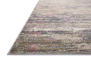 Berry / Multi / 6'-3" x 9'