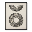 Black / Ivory