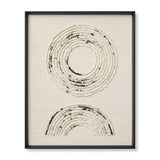 Ivory / Black