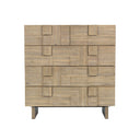 LH Home Atlantis 5 Drawer Chest