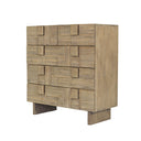 LH Home Atlantis 5 Drawer Chest