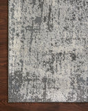 Pebble / Charcoal / 3'-11" x 5'-7"