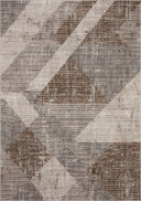 Stone / Bark / 2'-4" x 10'