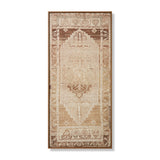 Ivory / Brown