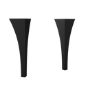 Matte Black