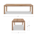 Brushed Natural Oak