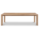 Brushed Natural Oak