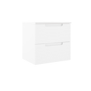 Matte White Ripple