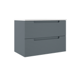 Steel Blue Ripple