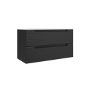 Matte Black Ripple