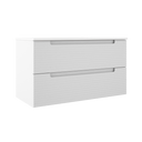 Matte White Ripple