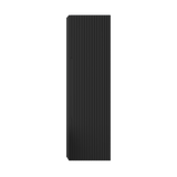 Matte Black Ripple
