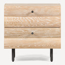 Cerused Oak