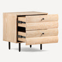 Cerused Oak