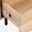 Cerused Oak