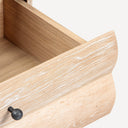 Cerused Oak