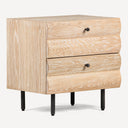 Cerused Oak