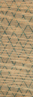 Aqua / 3'-6" x 5'-6"