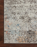Grey / Multi / 11'-6" x 15'