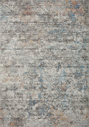 Grey / Multi / 2'-8" x 4'