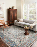 Dove / Multi / 2'-8" x 10'-6"