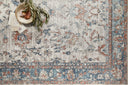 Dove / Multi / 3'-4" x 5'-7"