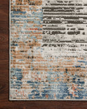 Ash / Multi / 3'-4" x 5'-7"