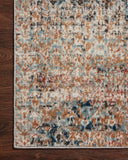 Ocean / Spice / 2'-8" x 13'
