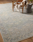 Sky / Beige / 4'-0" x 5'-7"