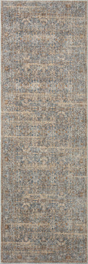 Ocean / Mocha / 2'-7" x 13'