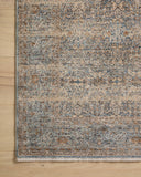Ocean / Mocha / 2'-7" x 13'