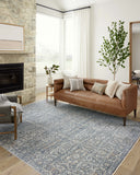 Denim / Taupe / 4'-0" x 5'-7"