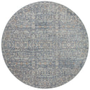 Denim / Taupe / 2'-7" x 13'