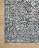 Denim / Taupe / 2'-7" x 13'