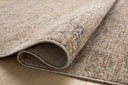 Taupe / Blue