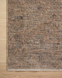 Taupe / Blue / 2'-7" x 13'