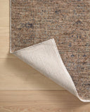 Taupe / Blue