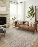 Beige / Denim / 5'-3" x 7'-6"