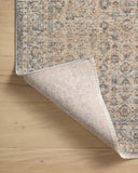 Beige / Denim / 2'-7" x 13'
