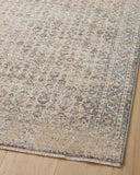 Beige / Denim / 2'-7" x 13'