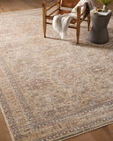 Oatmeal / Spice / 2'-7" x 13'